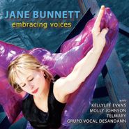 Jane Bunnett, Embracing Voices (CD)