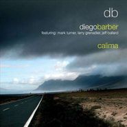 Diego Barber, Calima (CD)