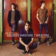 Dan Tepfer Trio, Goldberg Variations/Variations (CD)