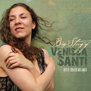 Venissa Santi, Big Stuff: Afro Cuban Holiday (CD)