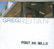 Greg Reitan, Post No Bills (CD)