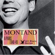 Yves Montand, Paris 1948-49 (CD)