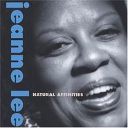 Jeanne Lee, Natural Affinities (CD)