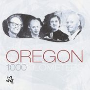 Oregon, 1000 Kilometers (CD)