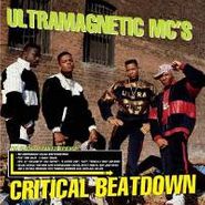 Ultramagnetic MC's, Critical Beatdown (LP)