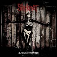 Slipknot, .5: The Gray Chapter [Clean] (CD)