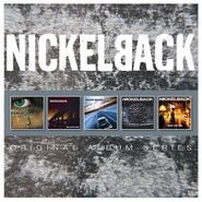 Nickelback, Original Album Series (CD)