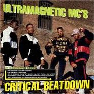 Ultramagnetic MC's, Critical Beatdown (CD)