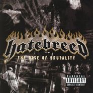Hatebreed, Rise Of Brutality (CD)