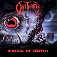 Obituary, Cause Of Death [Bonus Tracks] [Remastered] (CD)