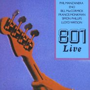 801, 801 Live (CD)