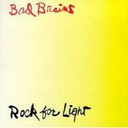 Bad Brains, Rock For Light (CD)