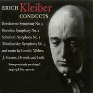 Erich Kleiber, Erich Kleiber At Nbc: Four Com (CD)