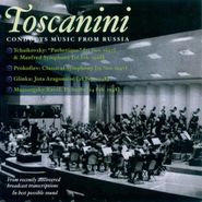 Arturo Toscanini, Conducts Music From Russia (CD)