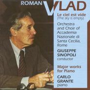 Roman Vlad, Roman Vlad (CD)
