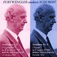 Franz Schubert, Furtwangler Conducts Schubert: Symphonies Nos. 8 & 9 (CD)