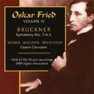 Oskar Fried, Art Of Oscar Fried Vol. 1v (CD)