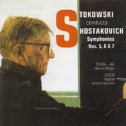 Dmitry Shostakovich, Stokowski Conducts Shostakovic (CD)