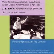 J.S. Bach, St. John Passion (CD)