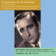 Friedrich Gulda, Friedrich Gulda Plays Beethove (CD)