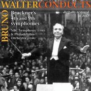 Anton Bruckner, Bruckner: 4th & 9th Symphonies (CD)