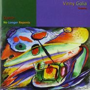 Vinny Golia, Dante No Longer Repents (CD)