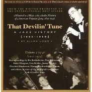 Allen Lowe, That Devilin' Tune, Volume 2: A Jazz History  [1895-1950] (CD)