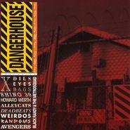 Various Artists, Vol. 1-Dangerhouse (LP)