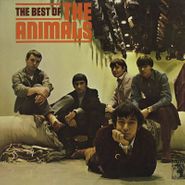The Animals, The Best Of The Animals (LP)