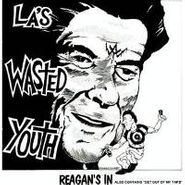 Wasted Youth, Reagan's In (CD)