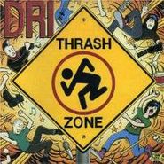 D.R.I., Thrashzone (CD)