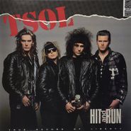 T.S.O.L., Hit & Run (LP)