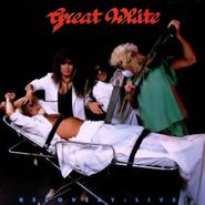 Great White, Recovery: Live! (LP)