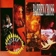 Barren Cross, Hotter Than Hell Live (CD)