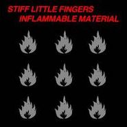 Stiff Little Fingers, Inflammable Material (CD)