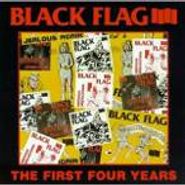 Black Flag, The First Four Years (LP)