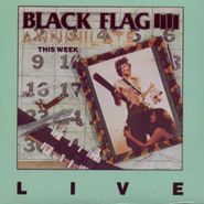 Black Flag, Annihilate This Week (LP)