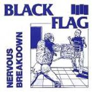 Black Flag, Nervous Breakdown EP (12")