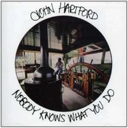 John Hartford, Nobody Knows What You Do (CD)