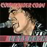 Commander Cody, Let's Rock (CD)