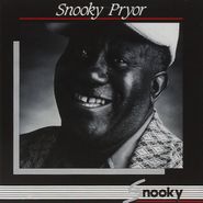 Snooky Pryor, Snooky (CD)