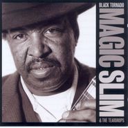 Magic Slim & The Teardrops, Black Tornado (CD)