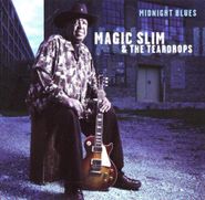 Magic Slim & The Teardrops, Midnight Blues (CD)
