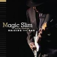 Magic Slim & The Teardrops, Raising The Bar (CD)