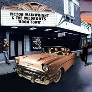 Victor Wainwright, Boom Town (CD)
