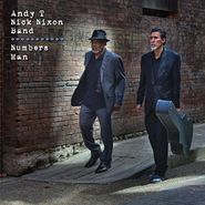 Andy T - Nick Nixon Band, Numbers Man (CD)