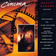 Philip Aaberg, Cinema (CD)