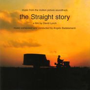 Angelo Badalamenti, The Straight Story [Score] (CD)