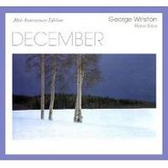 George Winston, December-Piano Solos [25th Anniversary Edition] CD)