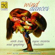 North Texas Wind Symphony, Wind Dances (CD)